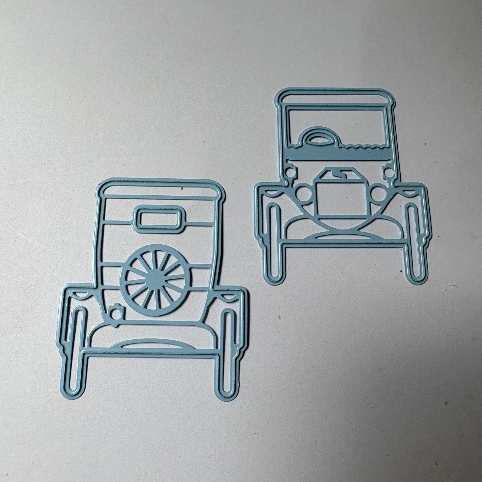 Marianne design snijmal oude auto’s, Hobby en Vrije tijd, Kaarten | Zelf maken, Ophalen of Verzenden, Zo goed als nieuw, Overige thema's