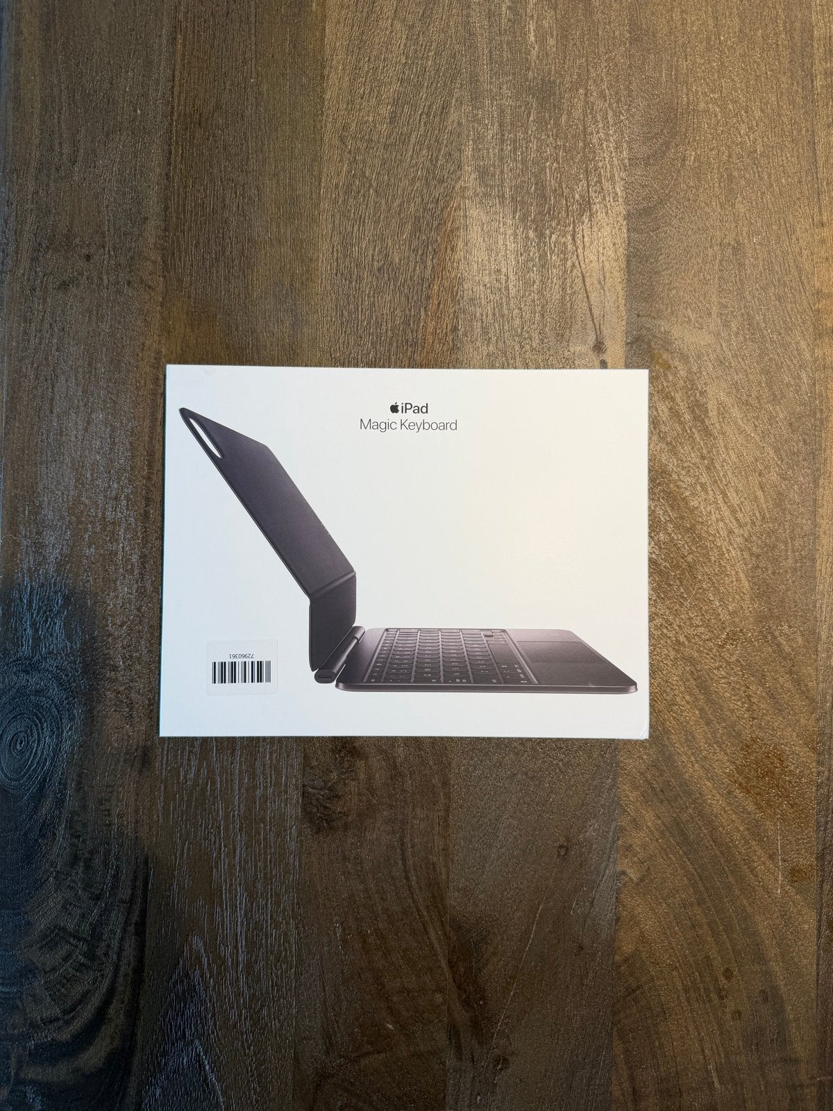 Apple Magic Keyboard, Ergonomisch, Ophalen of Verzenden, Zo goed als nieuw, Draadloos