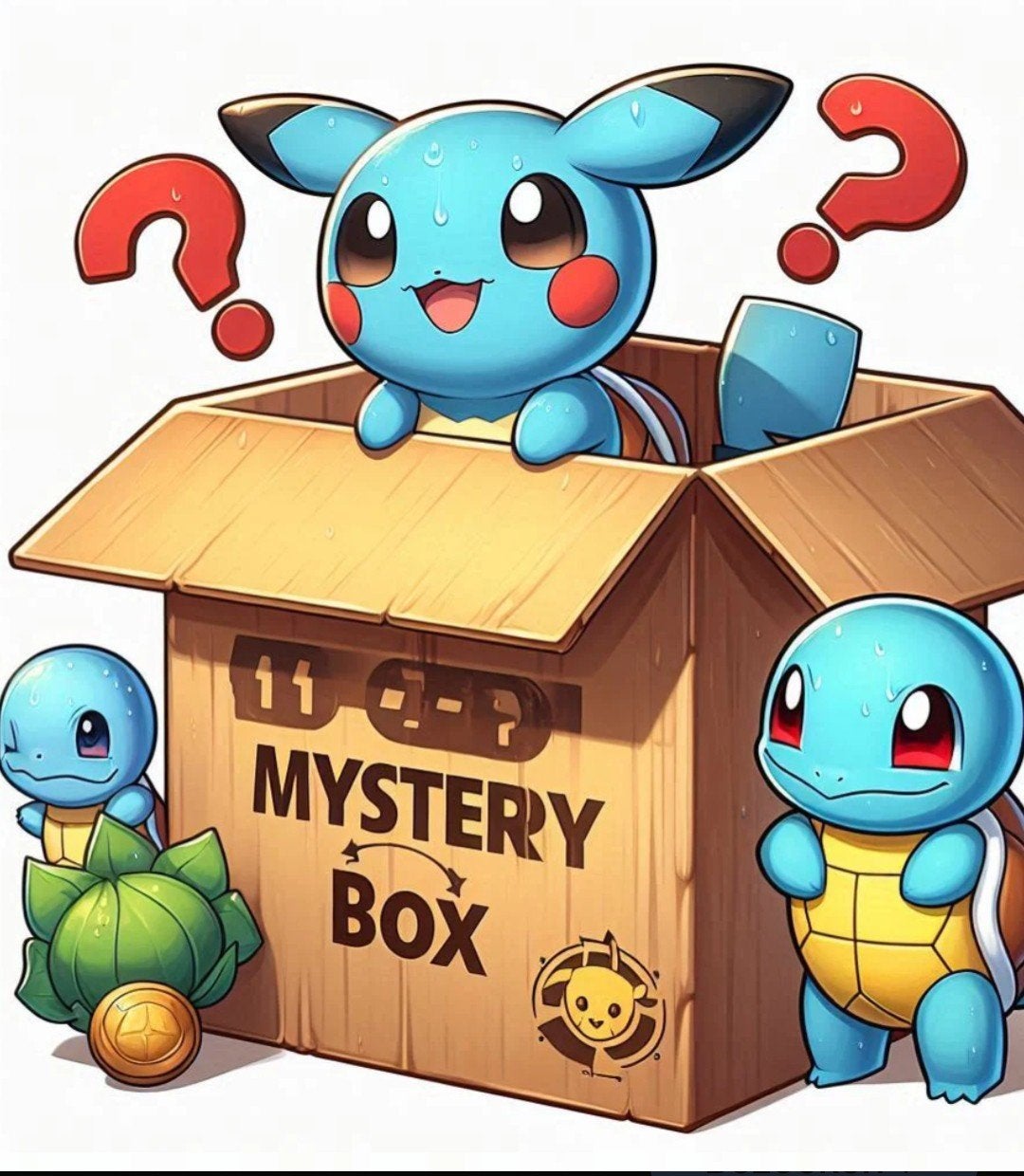 Pokémon kaarten: geseald, los en vintage, Ophalen of Verzenden