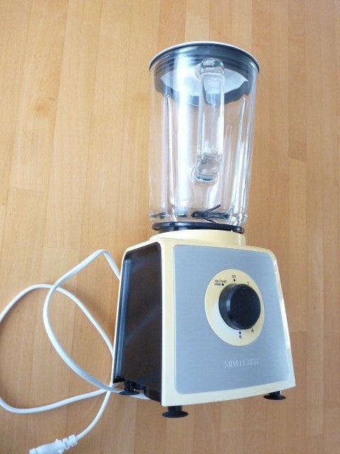 Silvercrest Blender, werkend, Ophalen of Verzenden, Zo goed als nieuw, Blender