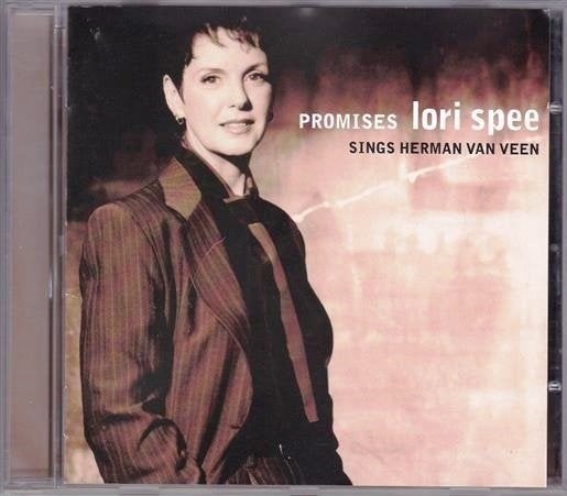 Lori Spee - Promises, Lori Spee sings Herman van Veen, Gebruikt, Pop, Ophalen of Verzenden, Album