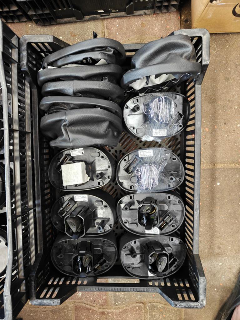 Saab 9-3 CIM modules tcs/esp, Ophalen of Verzenden, Gebruikt, Saab