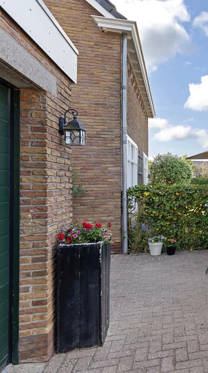 Gratis mooie plantenbakken voor tuin of balkon, Ophalen, Gebruikt, Balkon, Minder dan 60 cm