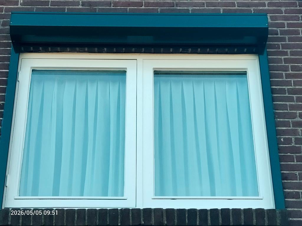 Rolluik, Ophalen, Elektrisch, Rolluik, Minder dan 150 cm