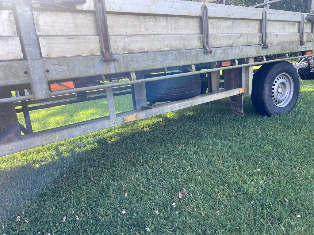 schamel aanhangwagen Bolle Emmeloord, Auto diversen, Aanhangers en Bagagewagens, Gebruikt, Ophalen