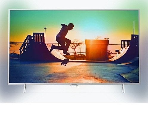 Philips 32PFS6402 - 32 Inch Full HD LED Ambilight TV, Audio, Tv en Foto, Televisies, Ophalen, Philips, Gebruikt, 50 Hz