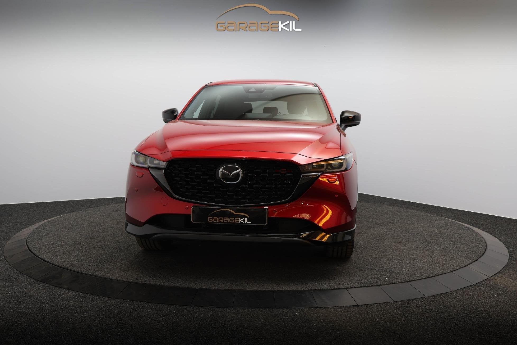 Mazda CX-5 2.0 SkyActiv-G 165 Homura 1ste eigenaar / Dealer, 1998 cc, Gebruikt, 4 cilinders, 2000 kg