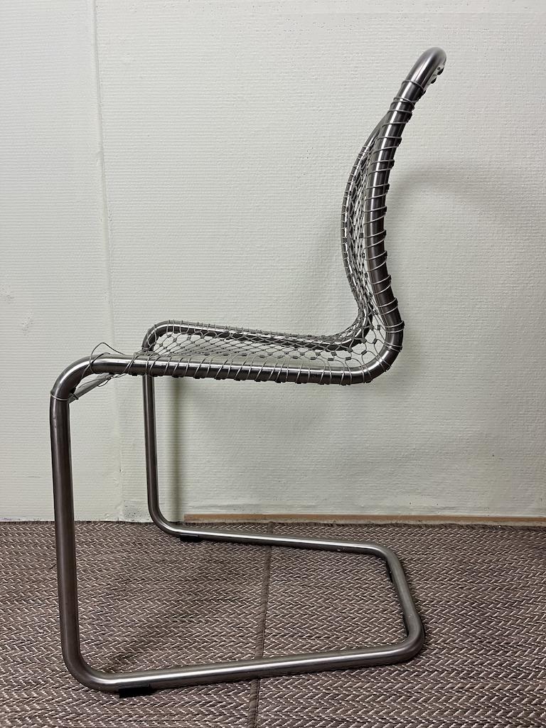 Design draadstoel, Niet ingevuld, Gebruikt, Niet ingevuld, Ophalen of Verzenden