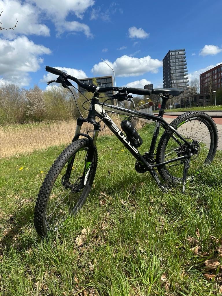 Mountinebike Bulls King Cobra size 46 27,5”, Gebruikt, 49 tot 53 cm, Ophalen, Overige merken