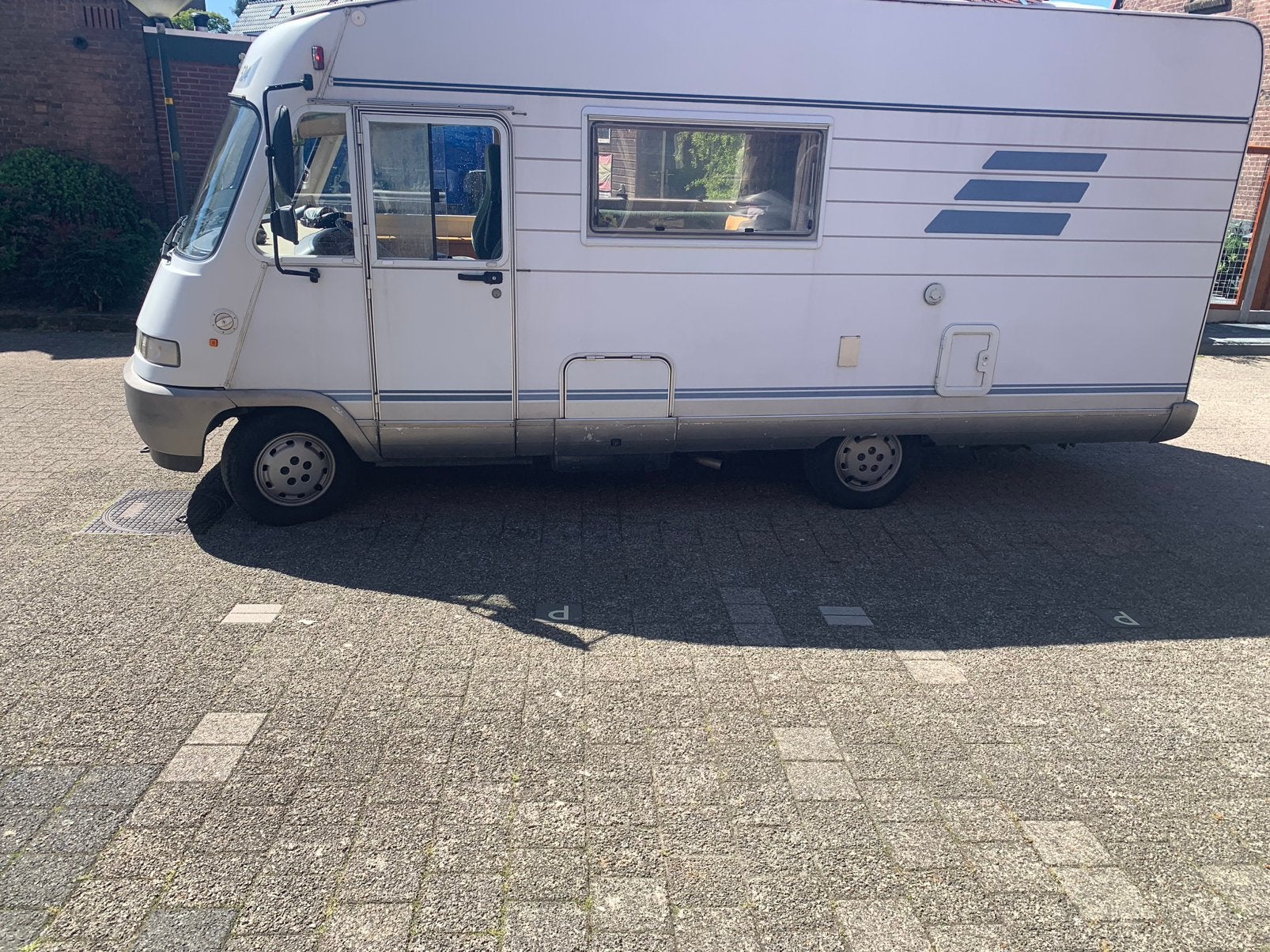 Caravans And Camping Camper