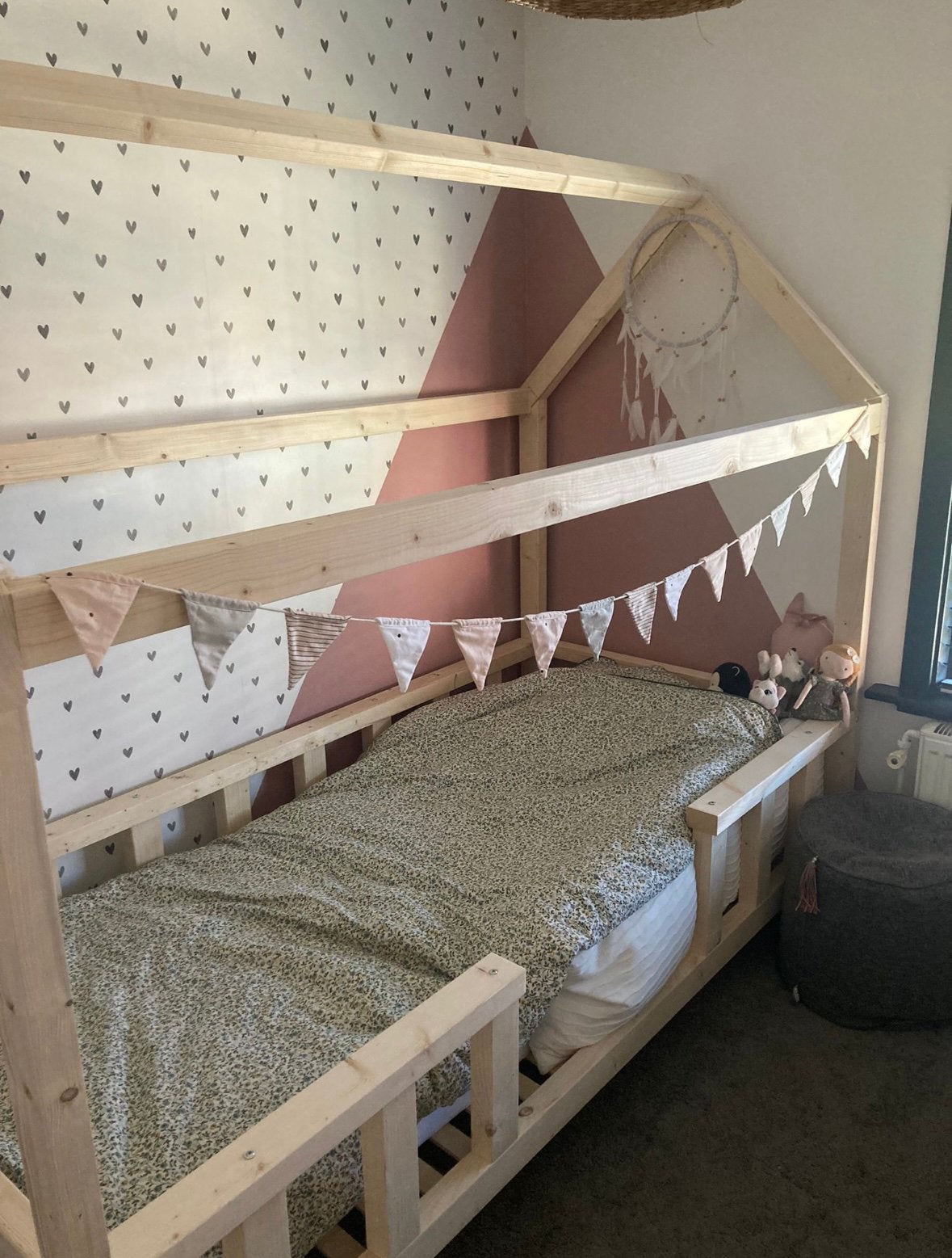 Bedhuis 90x200, Ophalen of Verzenden, Gebruikt, Overige typen