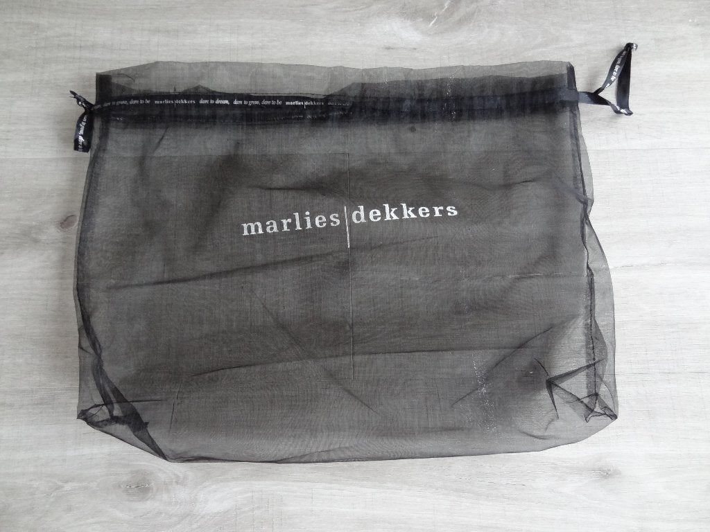 Cadeauverpakking Marlies Dekkers Zwart >Snelle Verzending!<, Ophalen of Verzenden, Zo goed als nieuw, Verpakking