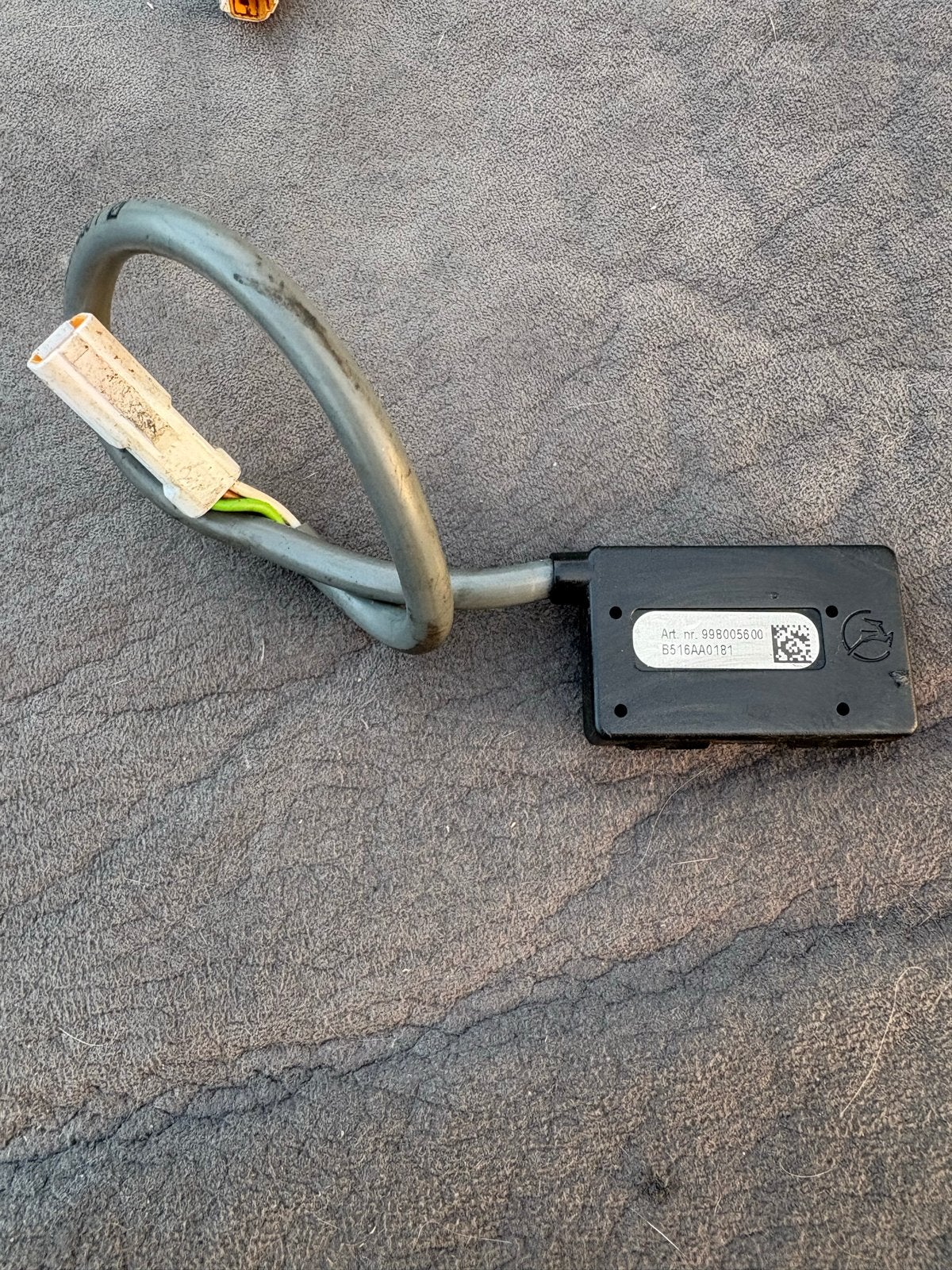 Trapsensor Gazelle Innergy E-bike, Elektrische fiets, Gebruikt, Overige typen, Kunststof