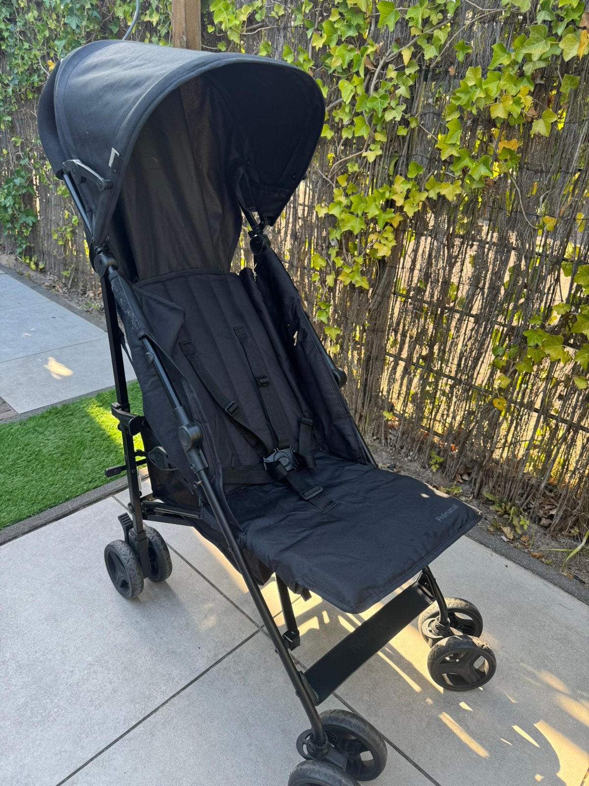 Prenatal buggy  bijna nieuw! minder dan 1 jaar gebruikt, Kinderen en Baby's, Ophalen, Zo goed als nieuw