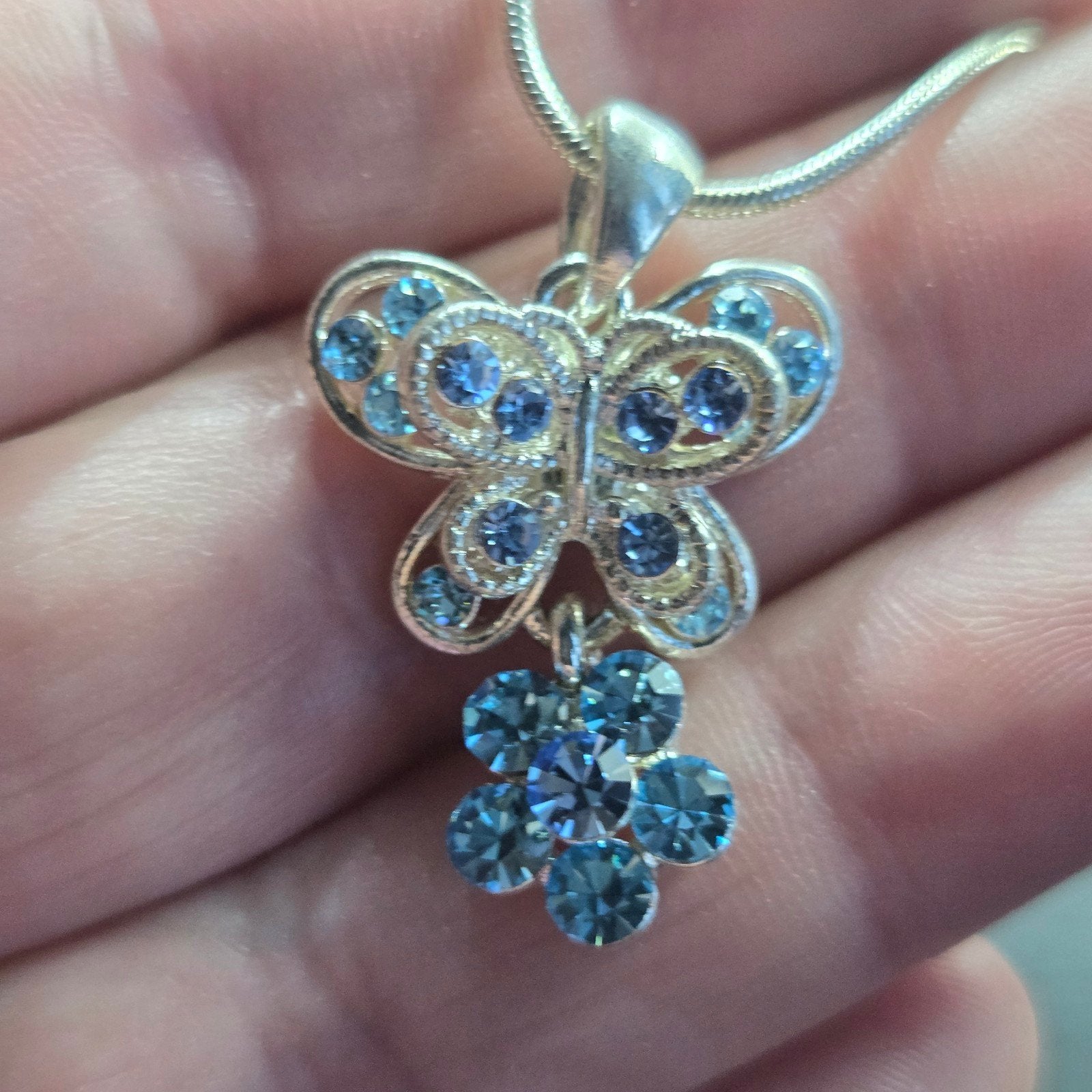 Ketting, Ophalen of Verzenden, Overige materialen