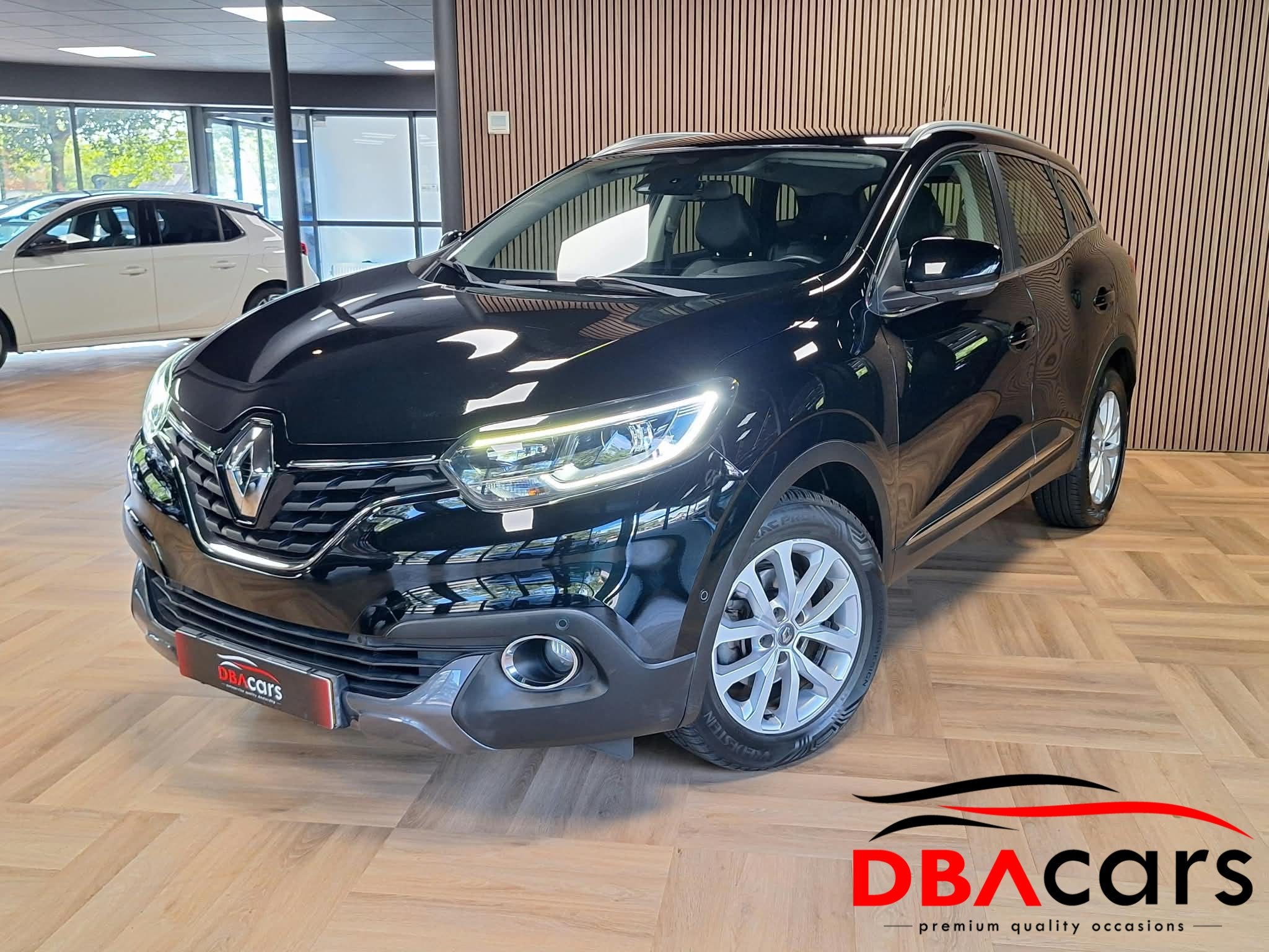 Renault Kadjar 1.2 TCe Intens Aut/Camera/Trekh/NAP, Kadjar, Gebruikt, 4 cilinders, Parkeerassistent