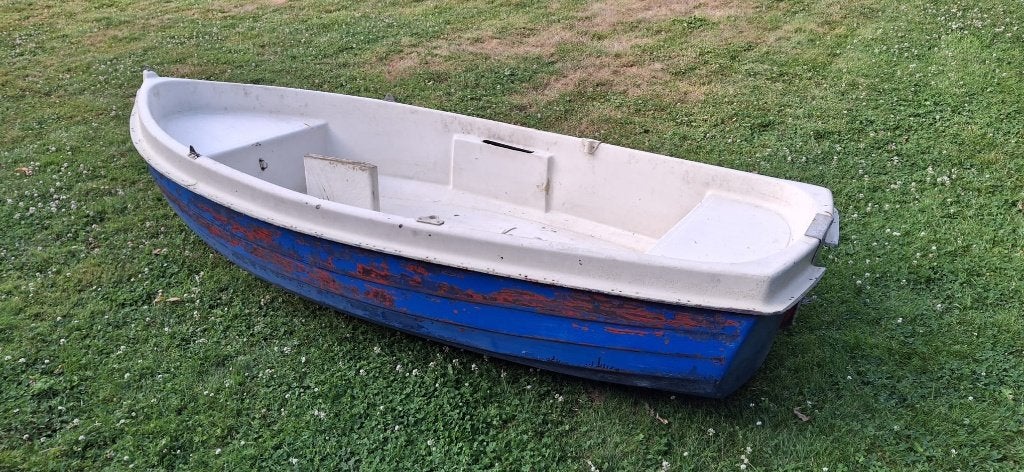 roei zeil of bijbootje, Watersport en Boten, Gebruikt, Minder dan 15 m², Overige typen, Ophalen