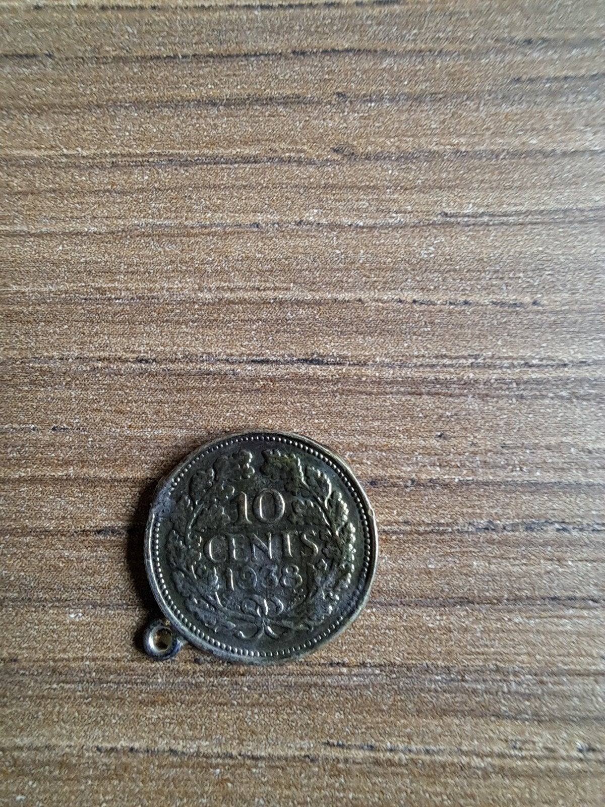 Zilveren 10 cent munt Koningin Wilhelmina 1938, Zilver, Ophalen of Verzenden, 10 cent, Koningin Wilhelmina