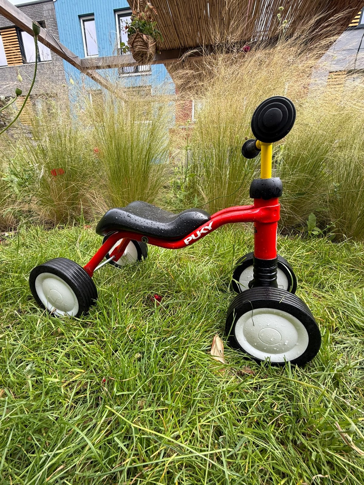 Puky 4-wheeler, Verzenden, Gebruikt