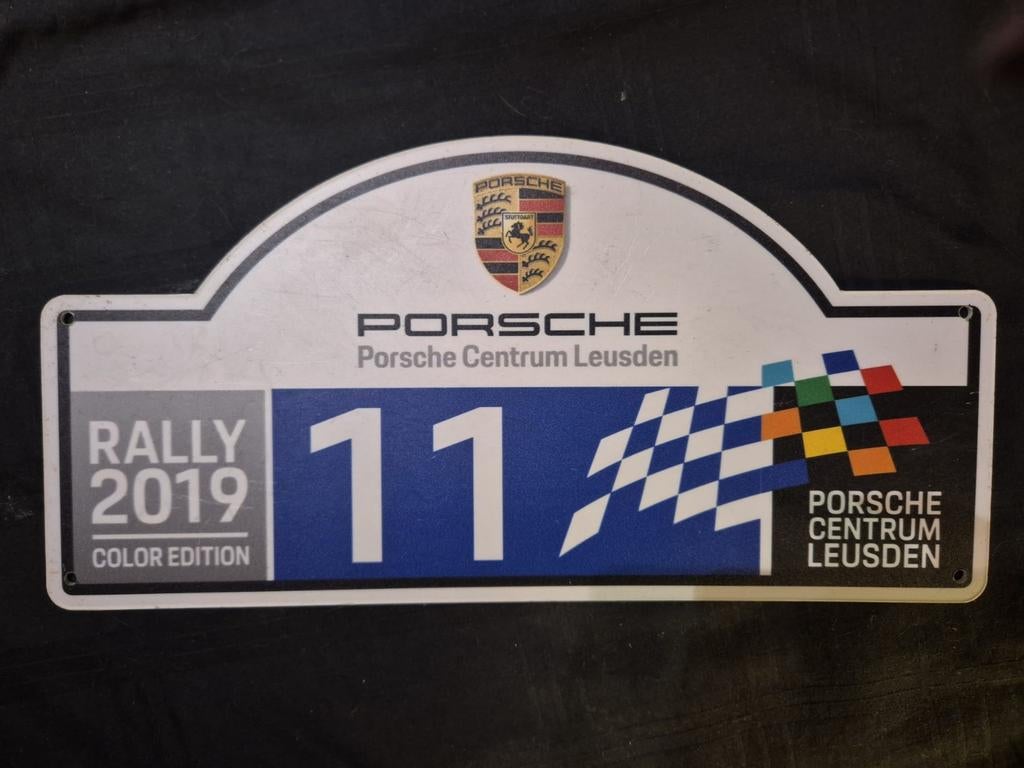 Rally verzamel platen, Verzamelen, Ophalen