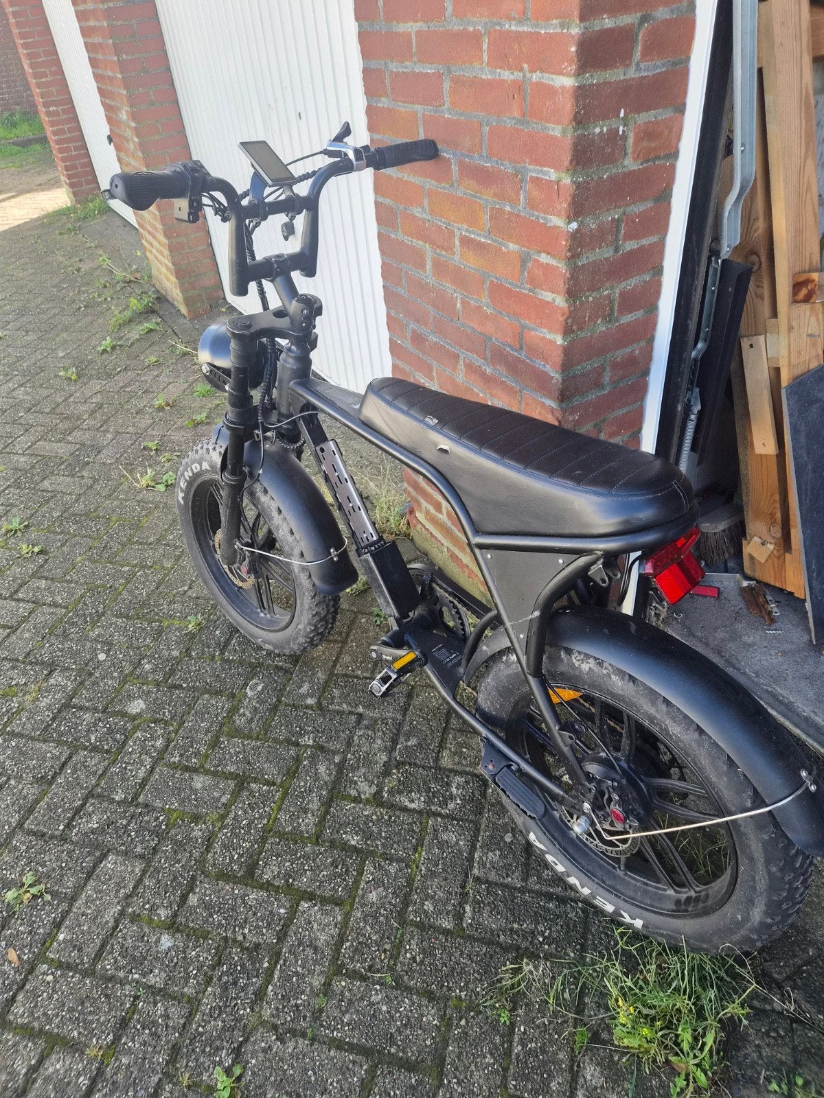 Fatbike v8, Ophalen, Gebruikt, Overige merken