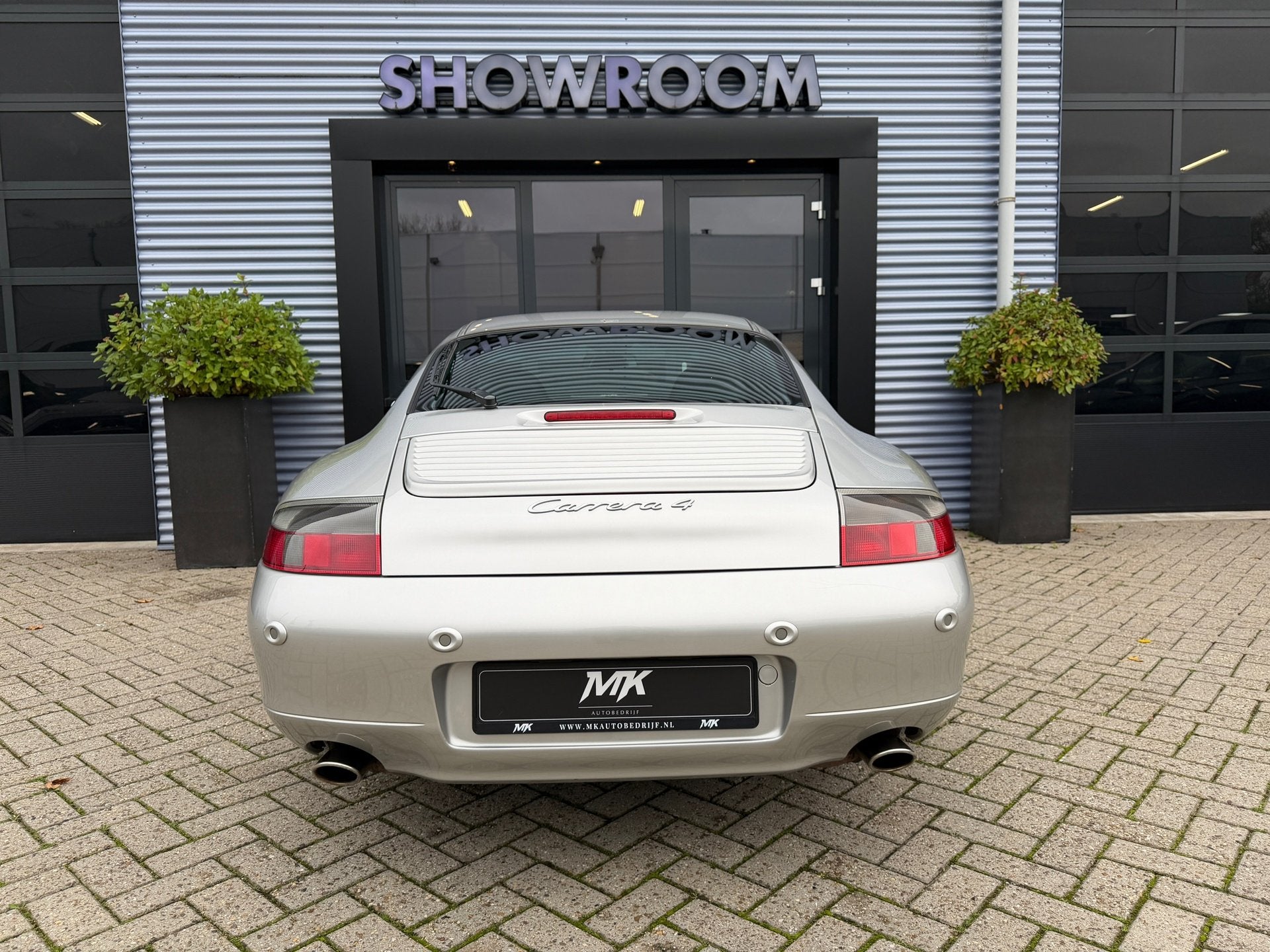 Porsche 911 3.4 Coupé Carrera 4 Leder|Automaat|Memory stoel, Auto's, Dealer onderhouden, Gebruikt, 4 stoelen, Leder