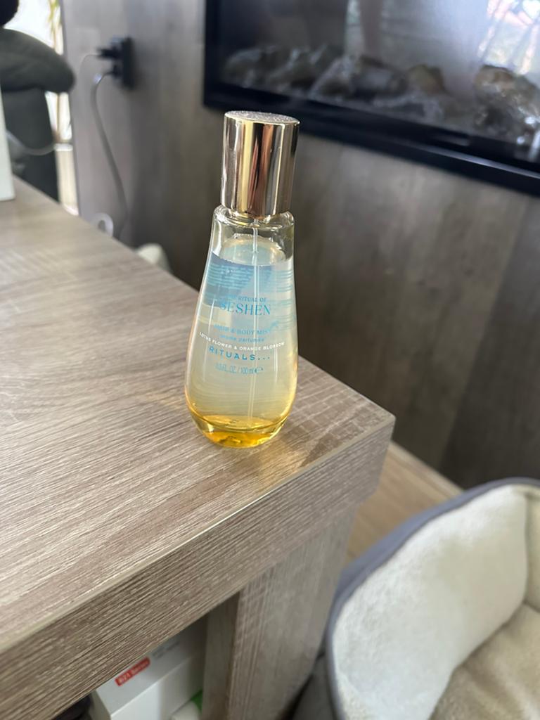 Rituals Seshen Bodymist, Ophalen of Verzenden, Nieuw