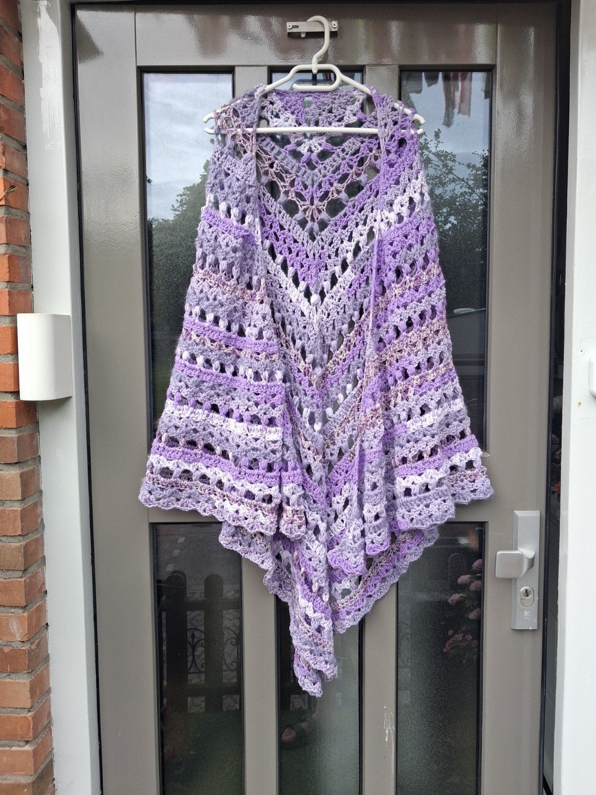 Omslagdoeken/ scarfs, Ophalen, Nieuw