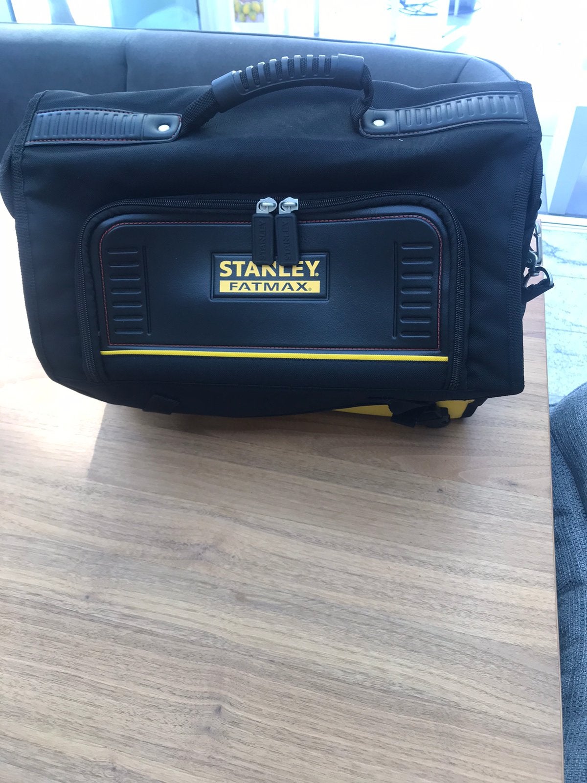 Stanley Fatmax schoudertas nieuw nooit gebruikt, Ophalen, Nieuw