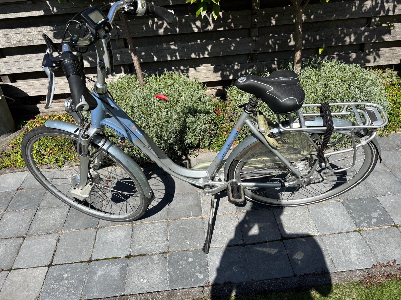 Sparta elektrische fiets, goed onderhouden, Sparta, Gebruikt, Ophalen of Verzenden, 51 tot 55 cm