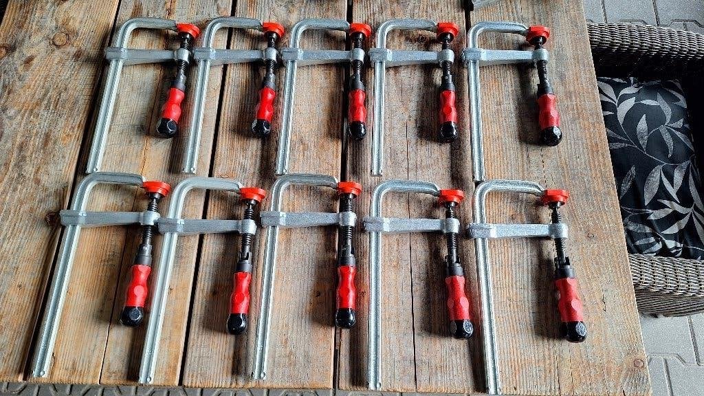 Gedore Lijmtangen lijmklemmen 120x250mm NIEUW!!!, ., Nieuw, Ophalen of Verzenden, .