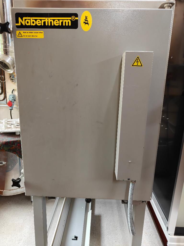 Keramiek oven - 300L Nabertherm, Ophalen, Gebruikt