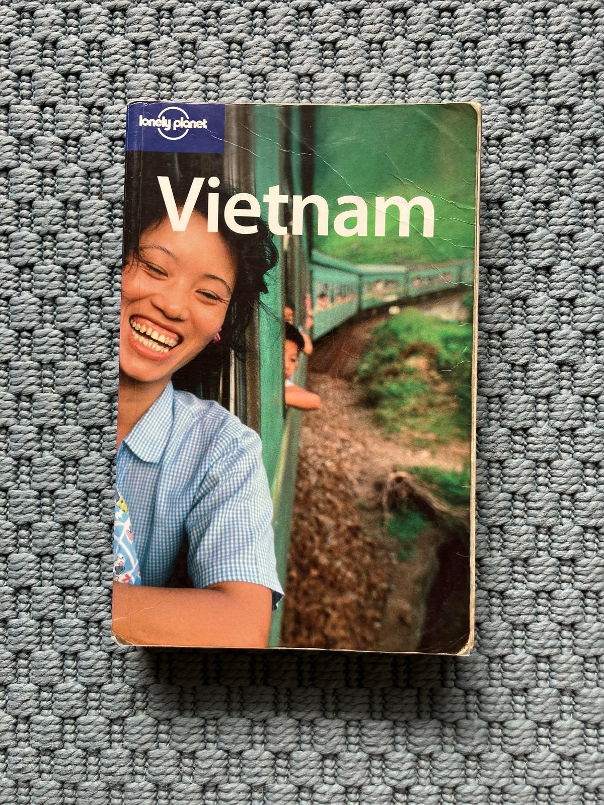Lonely Planet Vietnam Reisgids - Ontdek Vietnam, Gelezen, Lonely Planet, Ophalen of Verzenden, Reisgids of -boek