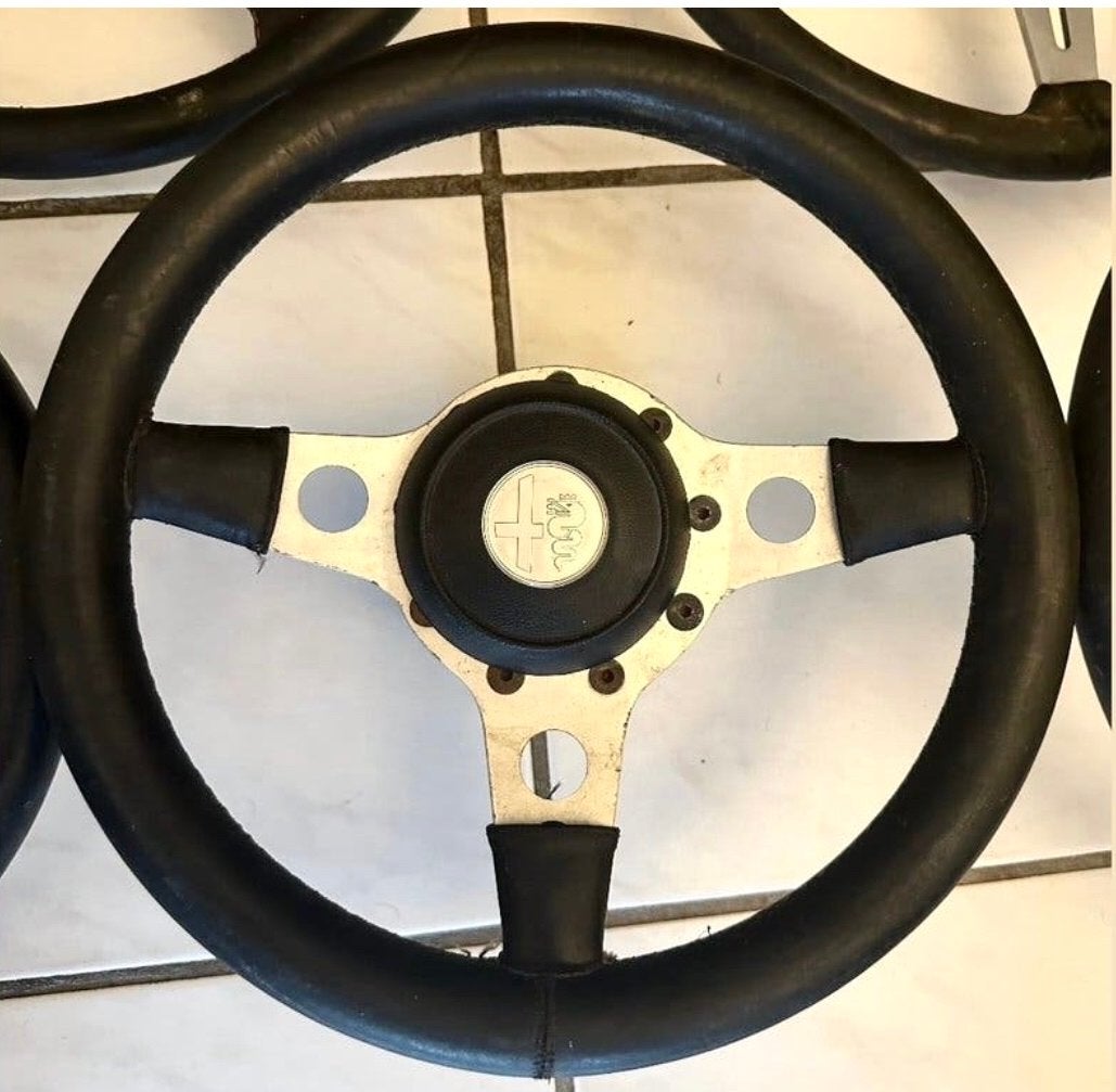Sportstuur Alfa Romeo - Klassiek model, Ophalen of Verzenden, Gebruikt, Alfa Romeo