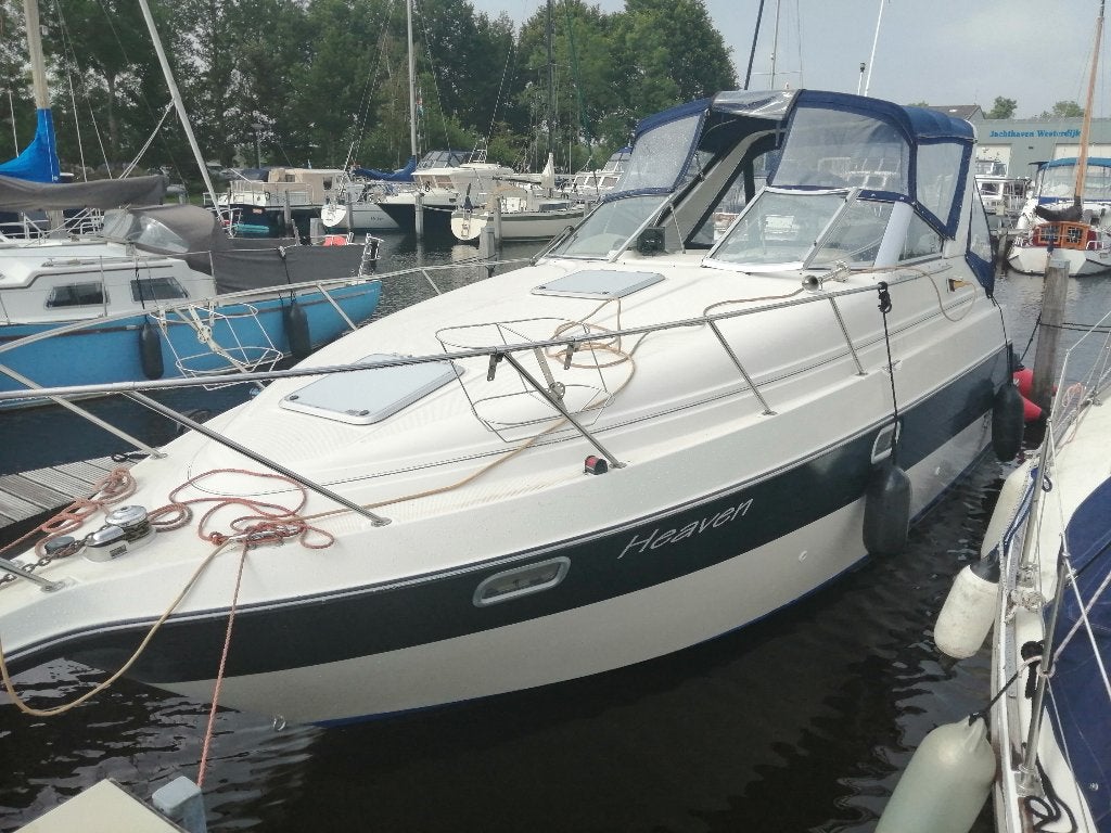 Maxum 2700 SCR, Watersport en Boten, Ophalen, Boegschroef