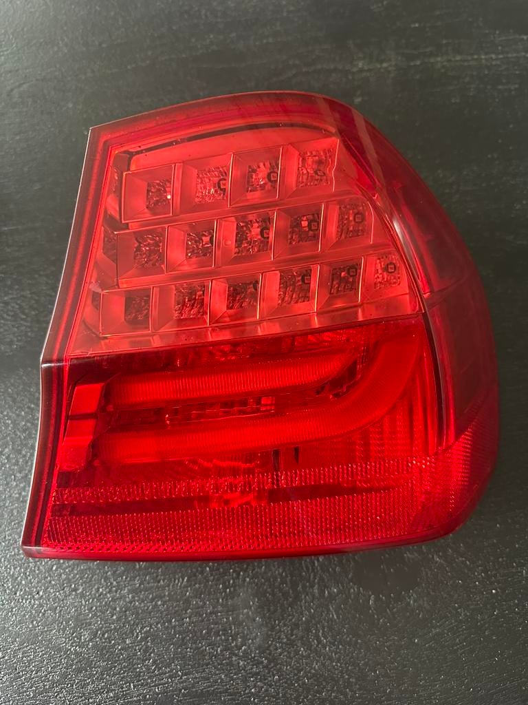 2 X BMW E90 achterlicht rechts 2008-2012, Auto-onderdelen, Verlichting, Ophalen of Verzenden, Gebruikt, BMW