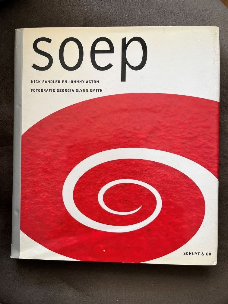 SOEP, Ophalen of Verzenden, Zo goed als nieuw