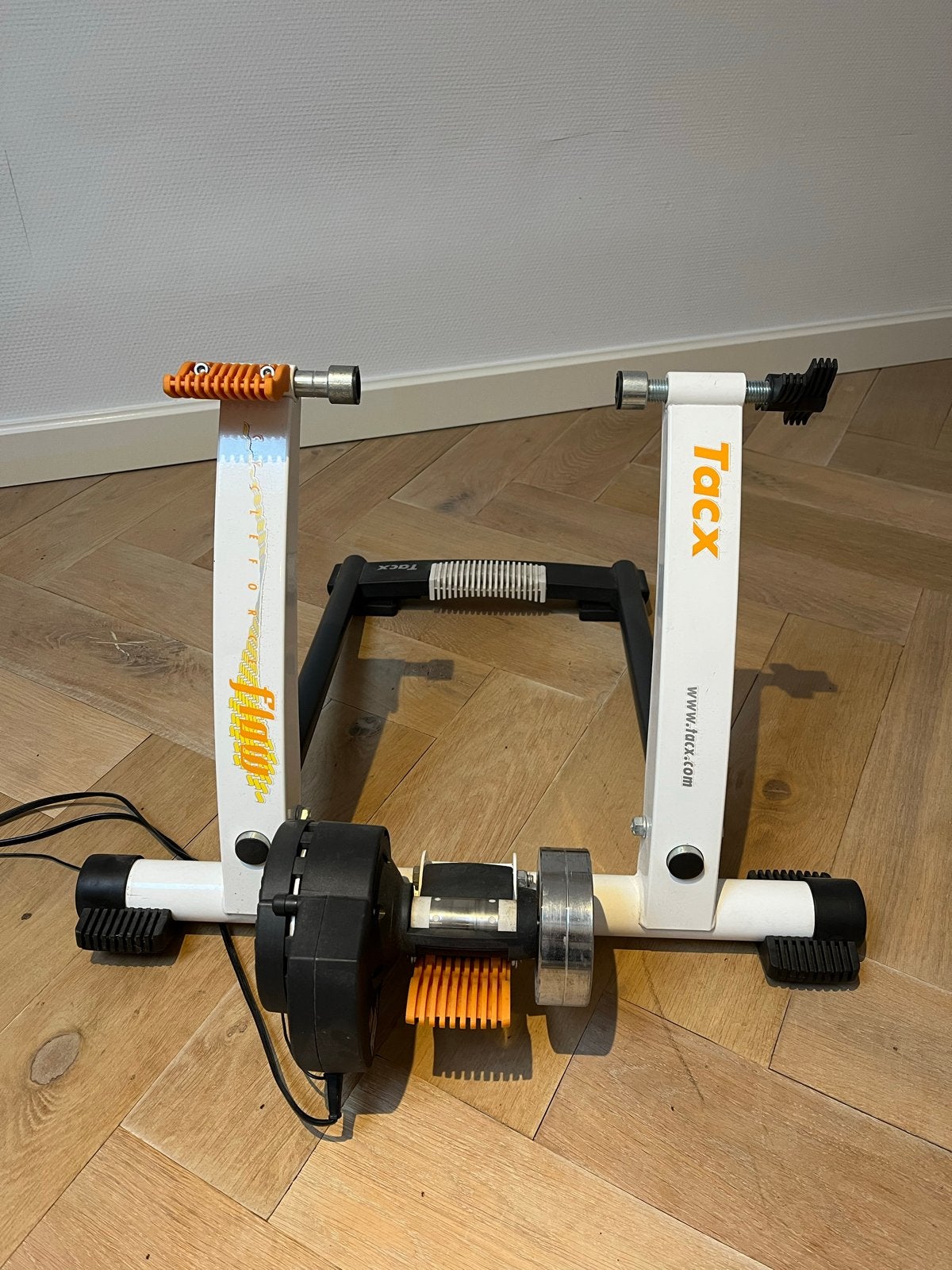 Tacx fietstrainer voor racefiets - Goede staat, Ophalen of Verzenden, Gebruikt, Overige merken