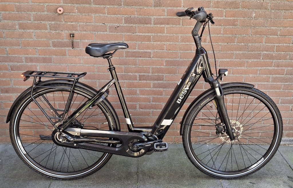 BESV CT 2.3 Top Segment Ebike - Midden motor - DEMO 756km!✅, Ophalen, Besv, Zo goed als nieuw, Besv