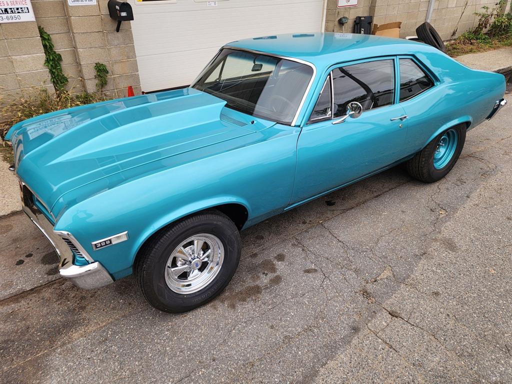 Chevrolet Nova, Auto's, Chevrolet, Particulier, Te koop