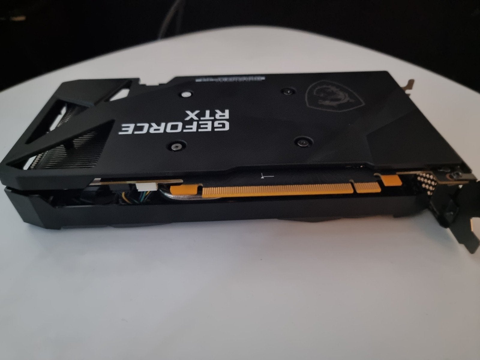 MSI GeForce RTX 3060 Ti, GDDR6, PCI-Express 4, Ophalen of Verzenden, Zo goed als nieuw