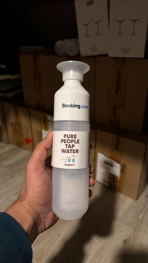 Dopper drinkflessen, Ophalen of Verzenden, Nieuw