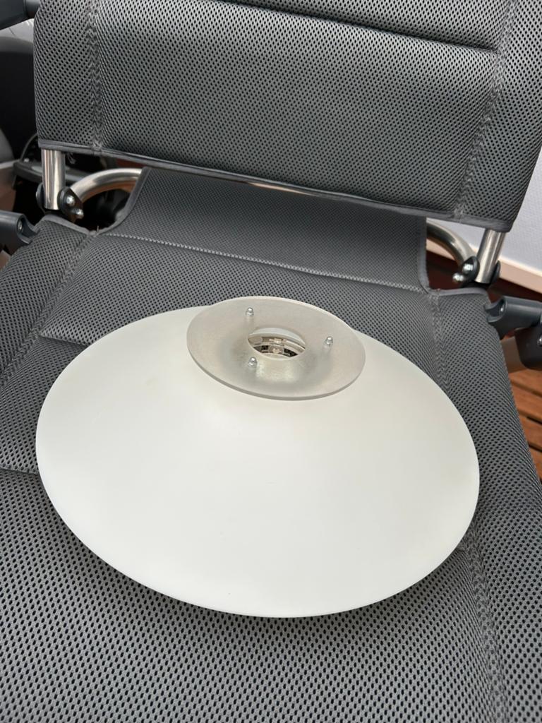Caravan lamp 12 volt, Ophalen of Verzenden, Zo goed als nieuw