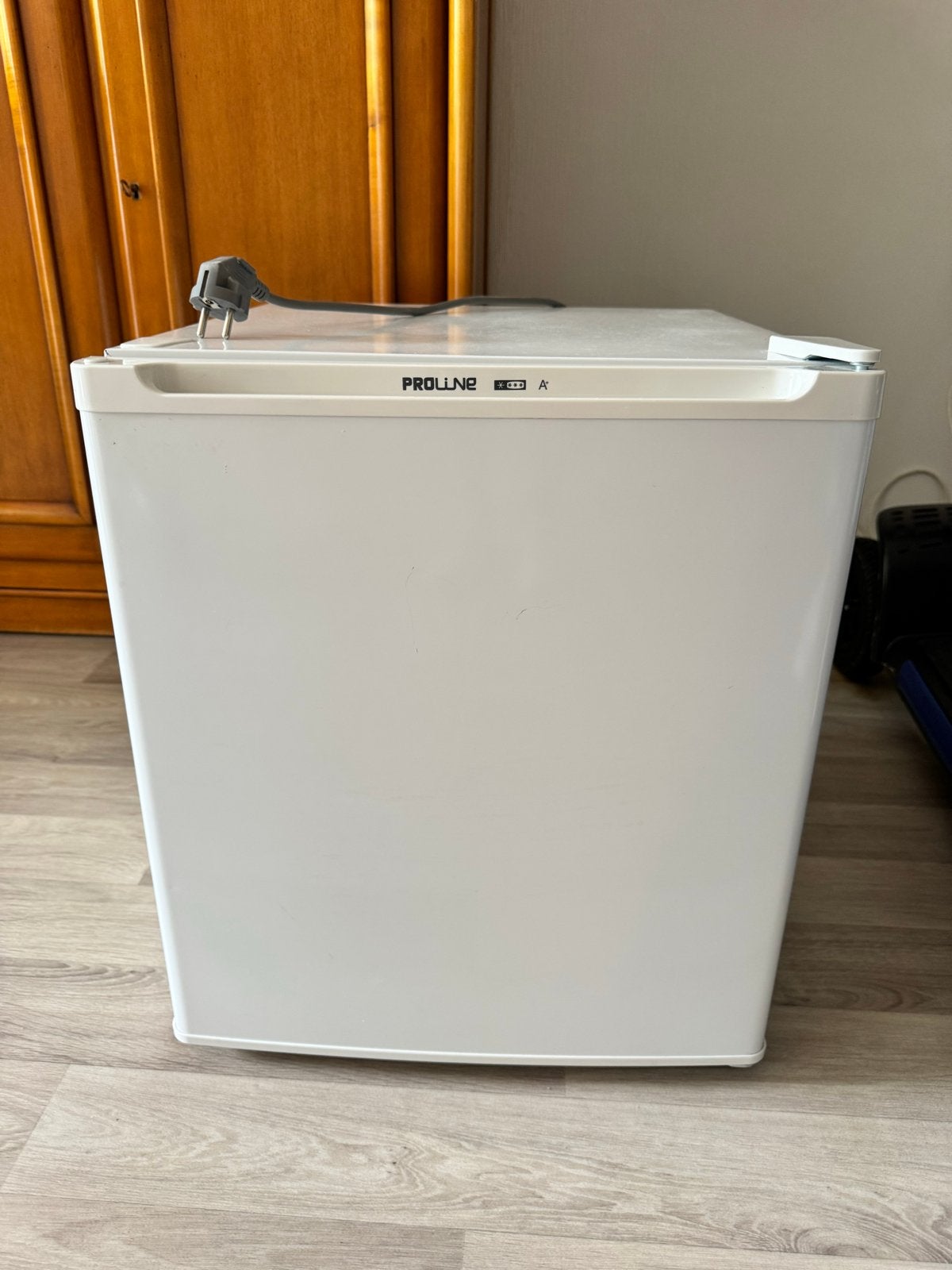 Proline BFZ 34 Mini Vriezer, Minder dan 85 cm, Minder dan 60 cm, Zo goed als nieuw, Energieklasse A of zuiniger