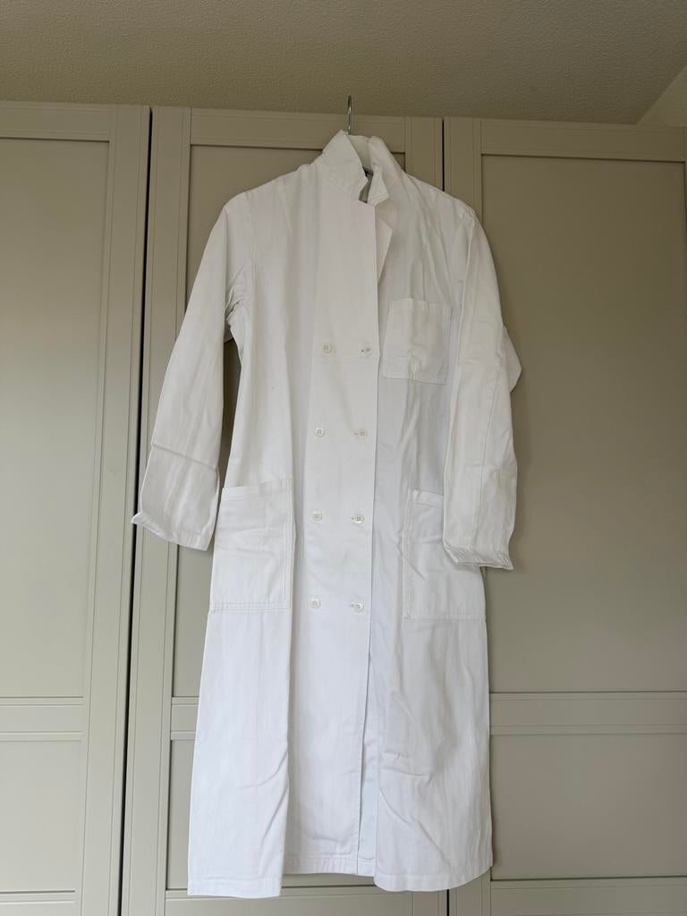 Wessels Workwear Laboratoriumjas Maat 36 - Nieuwstaat, Ophalen of Verzenden, Zo goed als nieuw