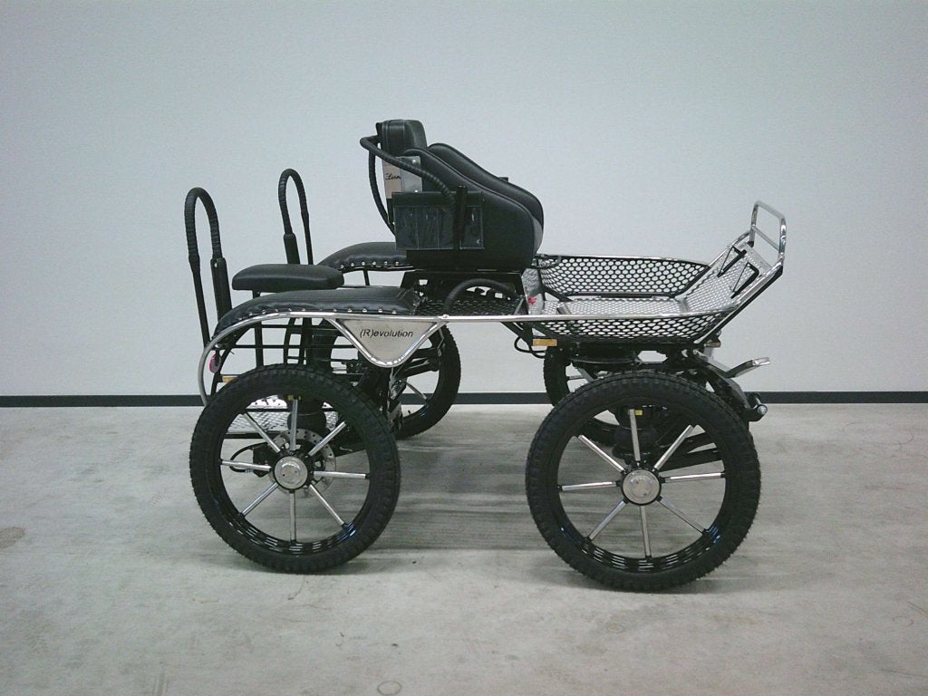 Nieuwe pony-Marathonwagen enkelspan. Leon Revolution., Dieren en Toebehoren, Niet ingevuld, Pony, Niet ingevuld, Nieuw