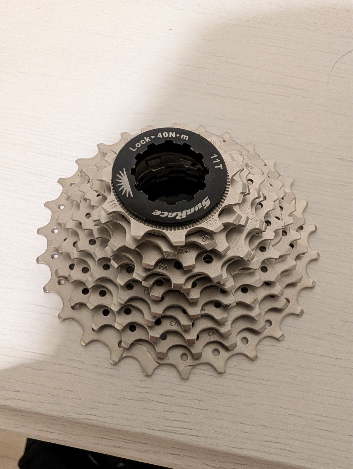 Sunrace 11-speed cassette -  Nieuw, Fietsen en Brommers, Mountainbike, Ophalen of Verzenden, Derailleur of Ketting, Sunrace