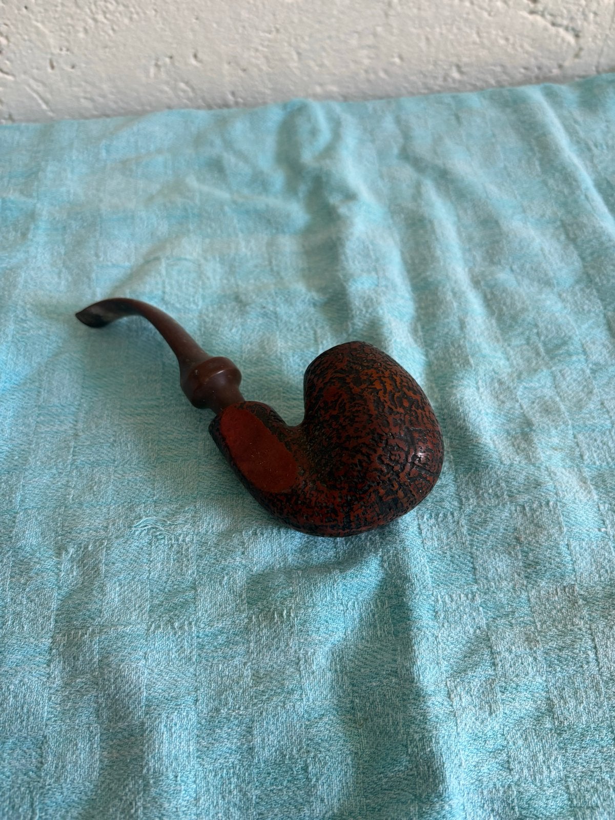 Vintage tabakspijp - Bruin, gebruikt, Ophalen, Gebruikt, (Water)pijp