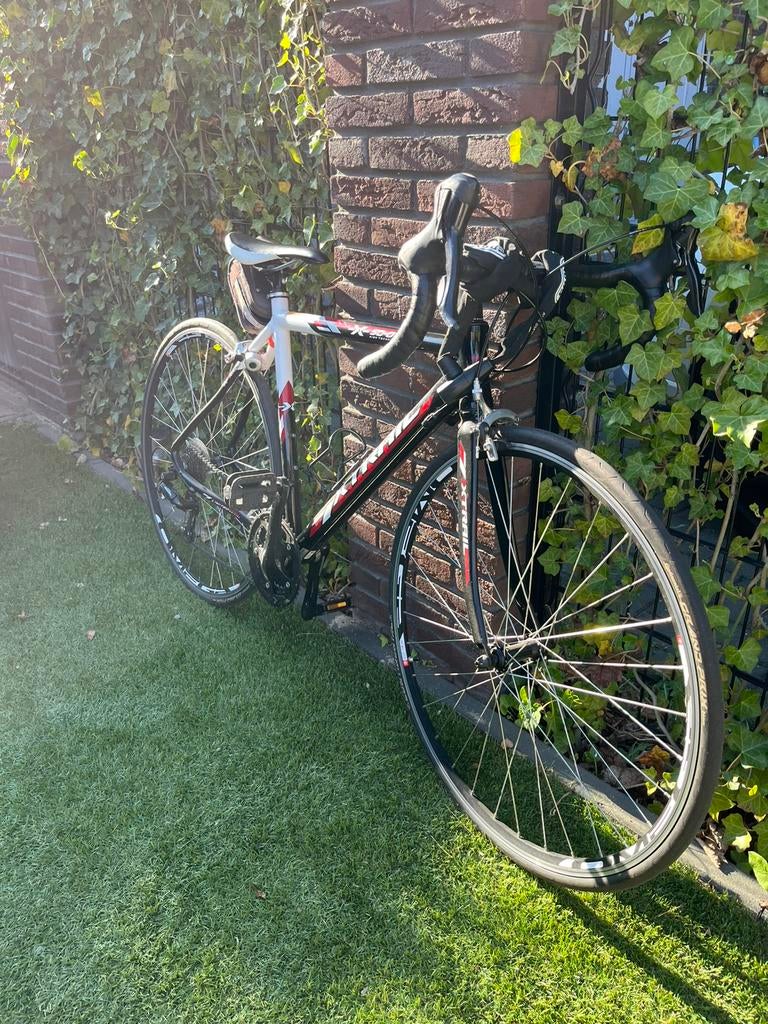 Racefiets xtrail, Ophalen, Gebruikt, 26 inch, Meer dan 20 versnellingen