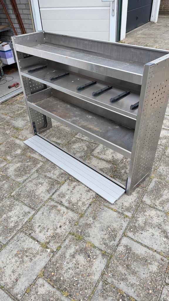 Auto inrichting caddy  2011, Ophalen of Verzenden, Gebruikt